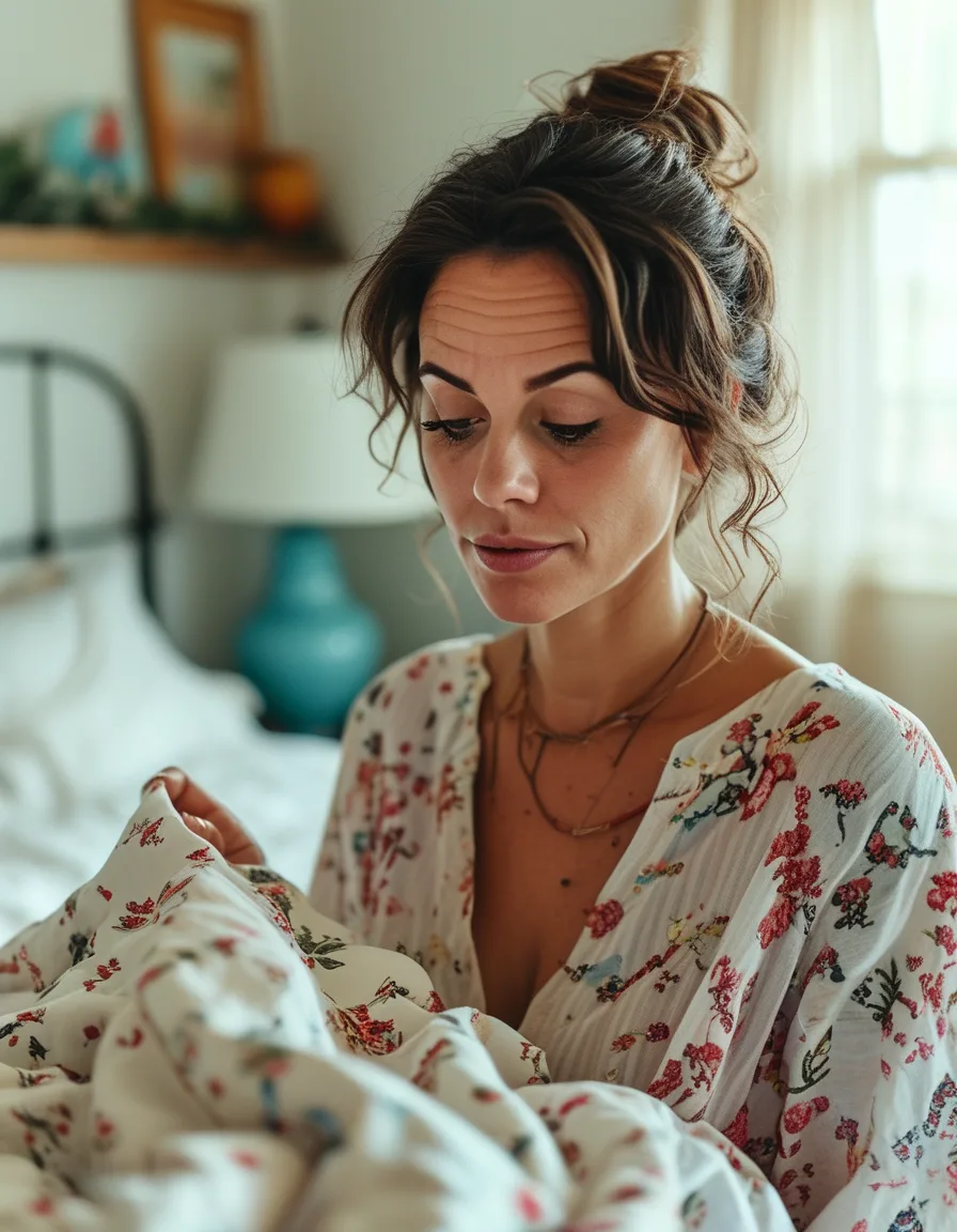 The Bedding Smell That Survives Every Wash (And What's Actually Causing It)