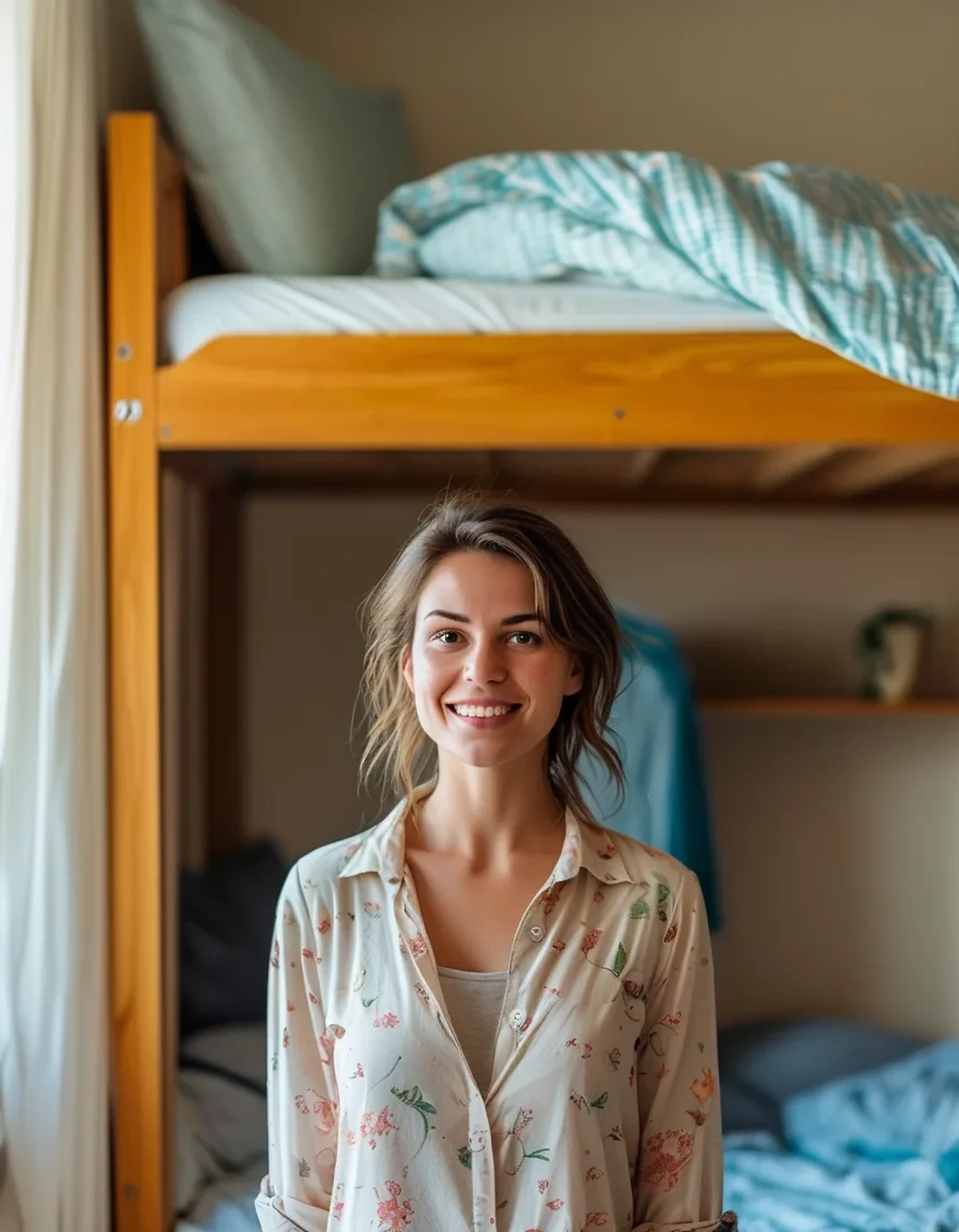 Dorm Bedding That Survives the First Semester (A Move-In Week Checklist)