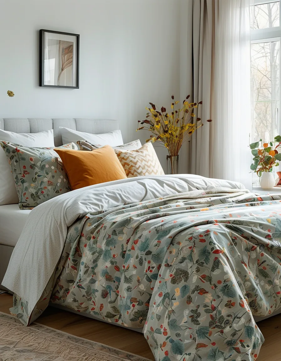 Duvet Tog and Seasonal Bedding (Why You Wake Up Too Hot or Too Cold)