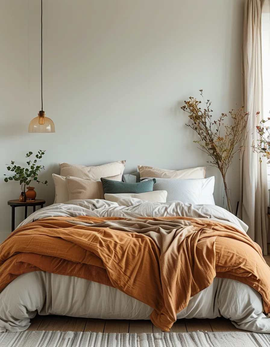 Duvet Tog and Seasonal Bedding (Why You Wake Up Too Hot or Too Cold)