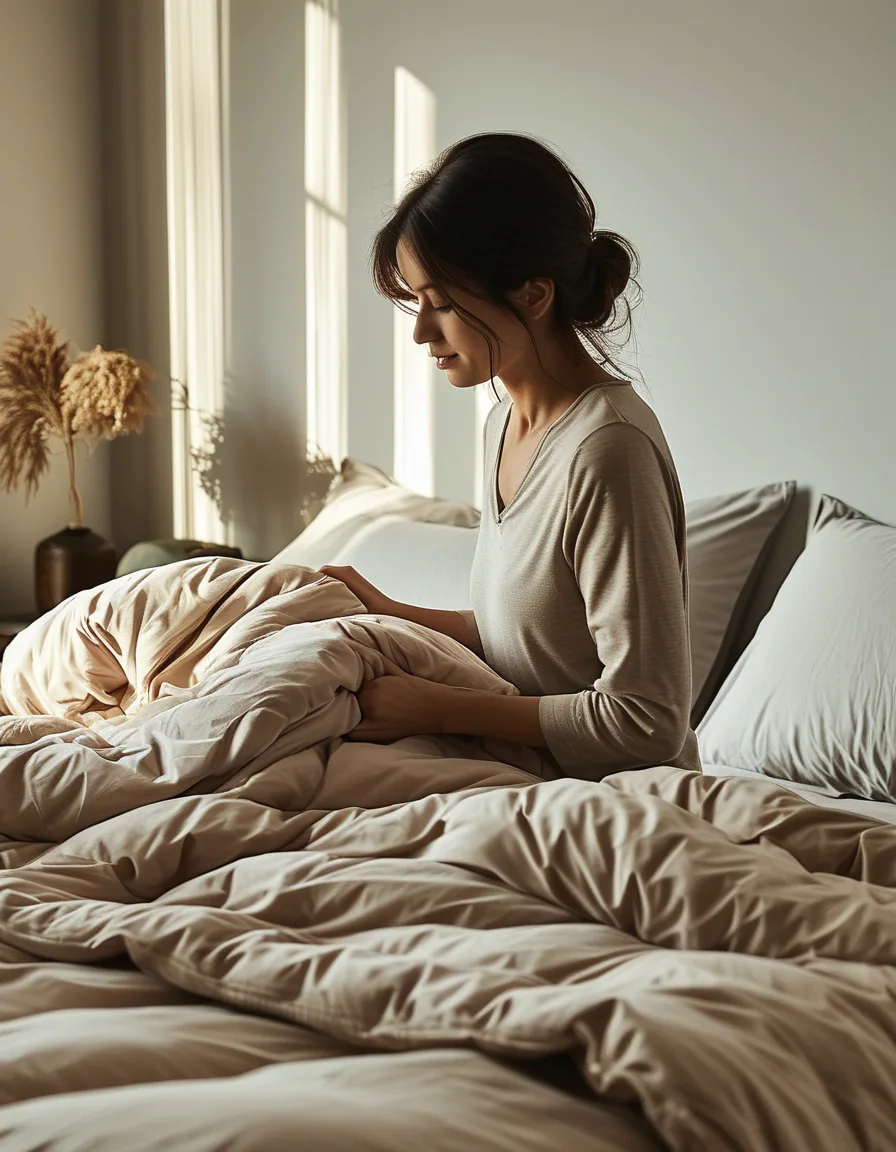 Duvet Tog Explained: Why Your Bedding Is Wrong for the Season (Even If It's Expensive)