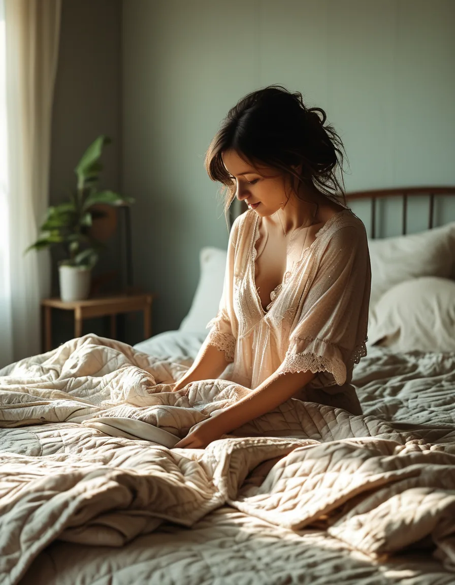 Duvet Tog Explained: Why Your Bedding Is Wrong for the Season (Even If It's Expensive)