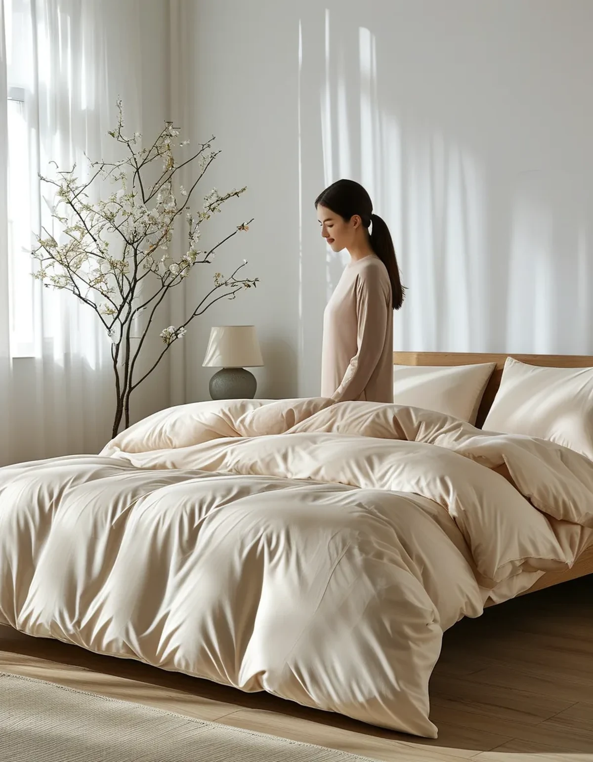 Duvet vs. Comforter: Which One Actually Keeps You Cooler at Night