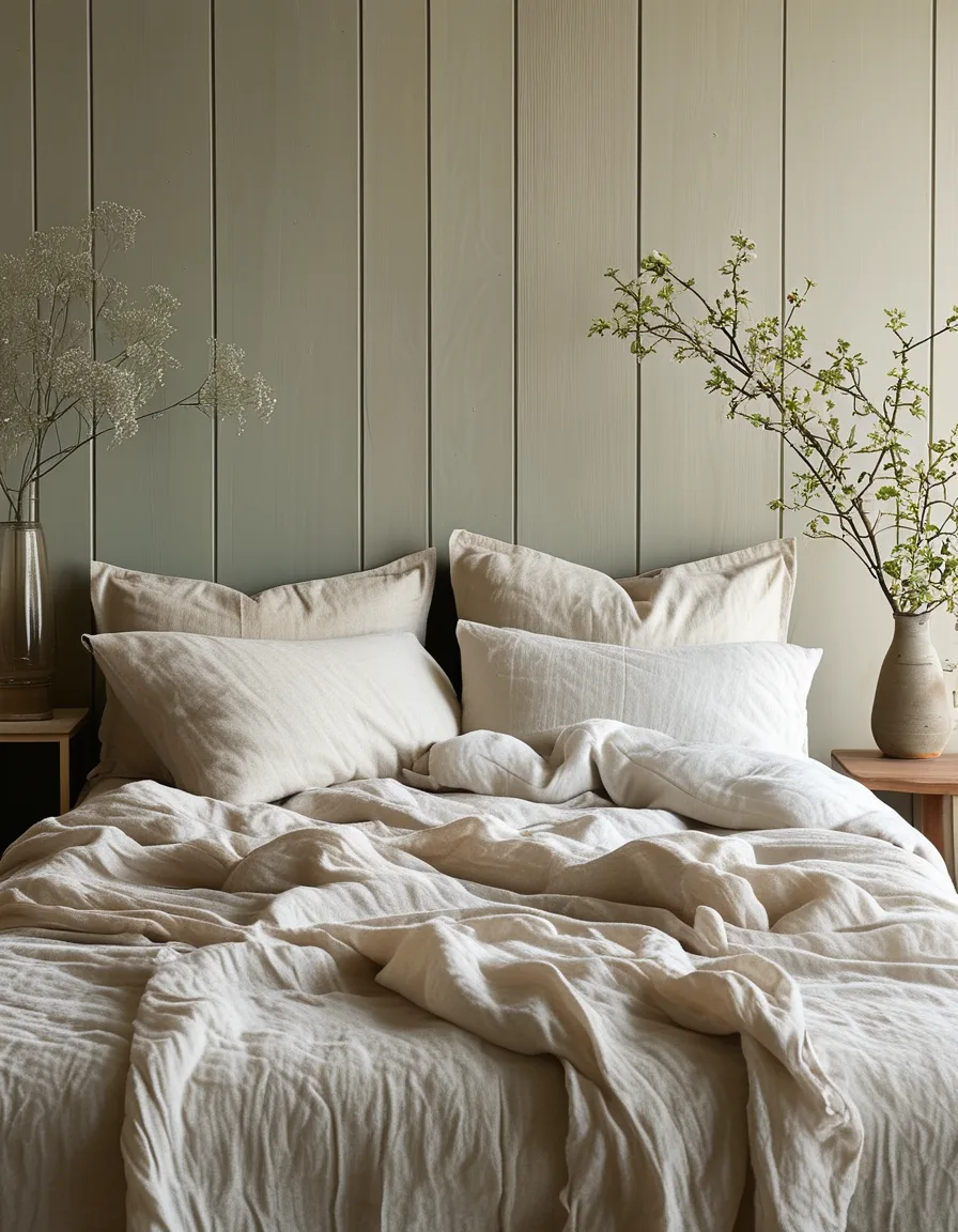 Linen vs Cotton Sheets: The Honest Sleep-Feel Comparison