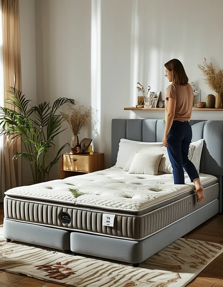 How to Buy a Mattress That Actually Helps You Sleep (Without the Showroom Overwhelm)