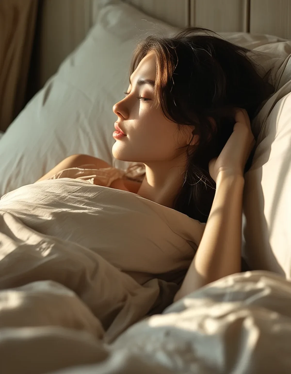 Pillow Height: The Number That Decides Whether You Wake Up Stiff