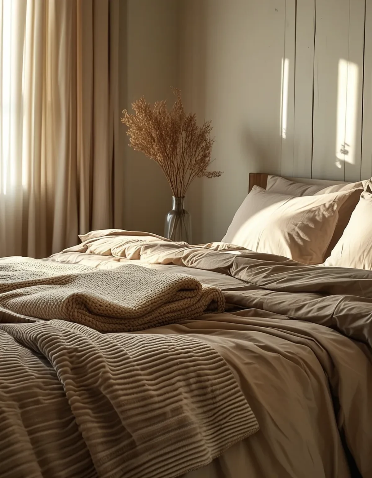 The Shoulder-Season Bedding Problem: Hot at Midnight, Freezing at 5am