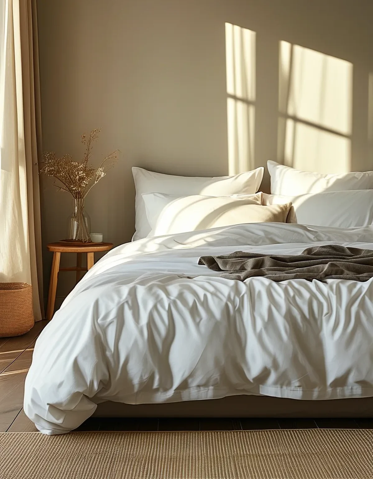 Top Sheet or No Top Sheet? The Bedmaking Debate, Actually Settled
