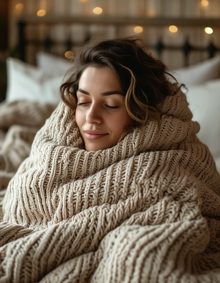 Weighted Blankets, Honestly: What the Science Says and Who They Actually Help