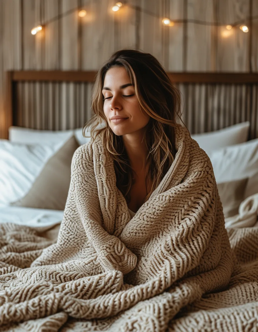 Weighted Blankets, Honestly: What the Science Says and Who They Actually Help